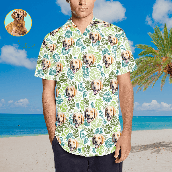 custom hawaiian shirt