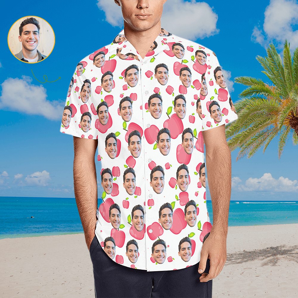 custom hawaiian shirts