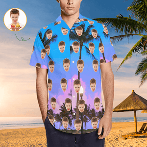 custom hawaiian shirts