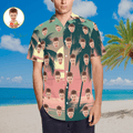 custom hawaiian shirts