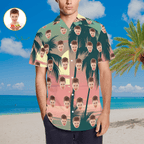 custom hawaiian shirts
