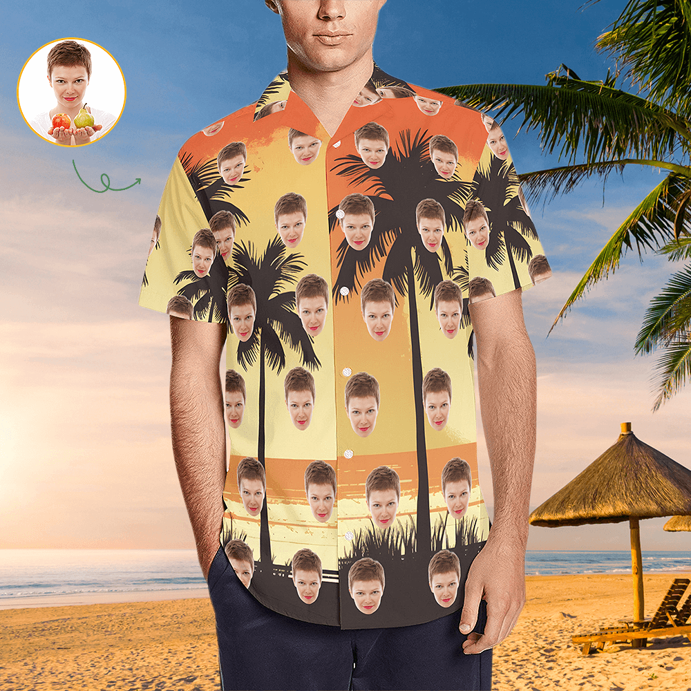 custom hawaiian shirts