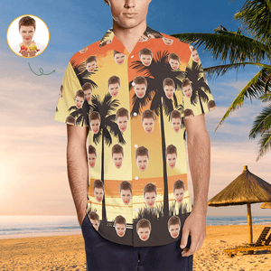 custom hawaiian shirts