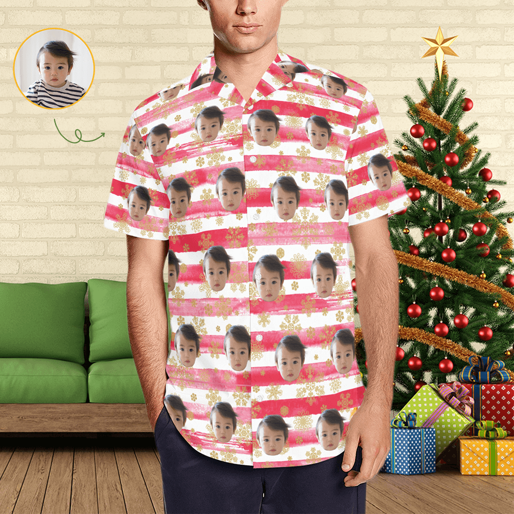 custom hawaiian shirt