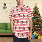 custom hawaiian shirt