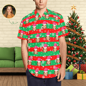 custom hawaiian shirt