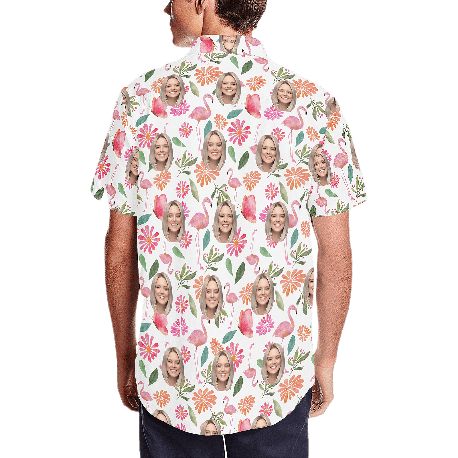 custom hawaiian shirt