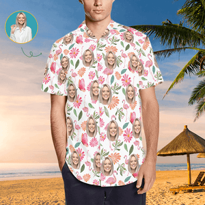 custom hawaiian shirt