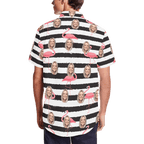 custom hawaiian shirt