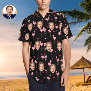 custom hawaiian shirt
