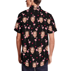 custom hawaiian shirt