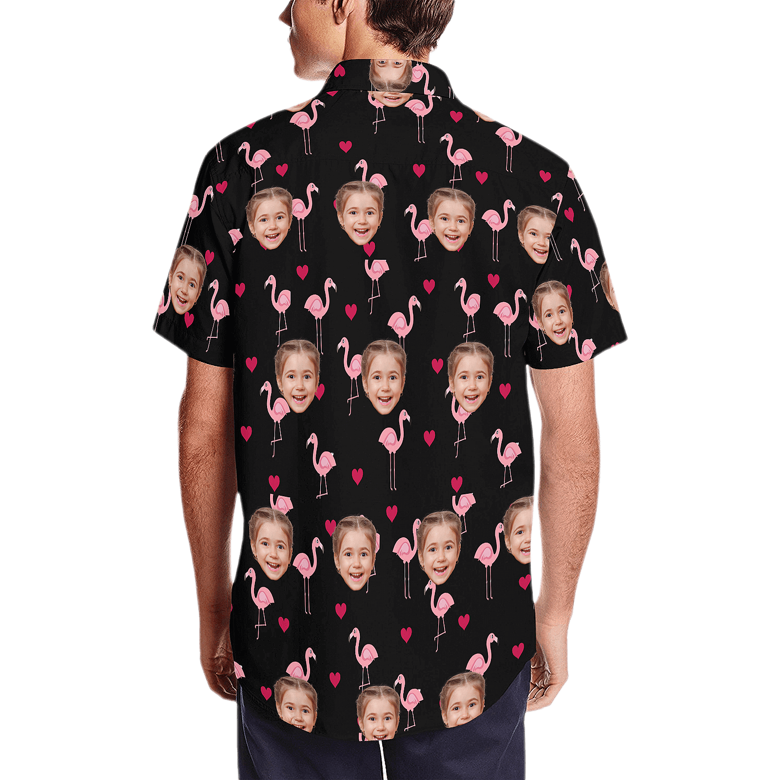 custom hawaiian shirt