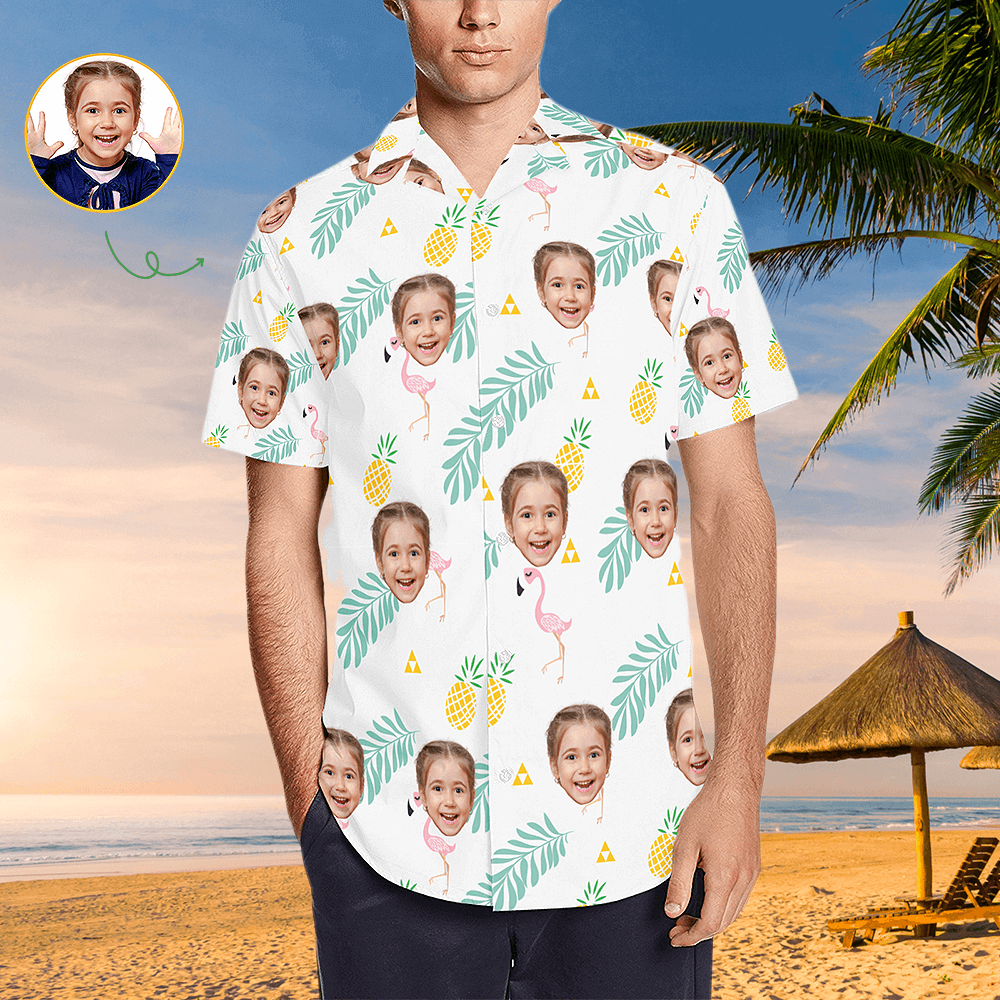 custom hawaiian shirt