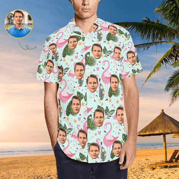 custom hawaiian shirt
