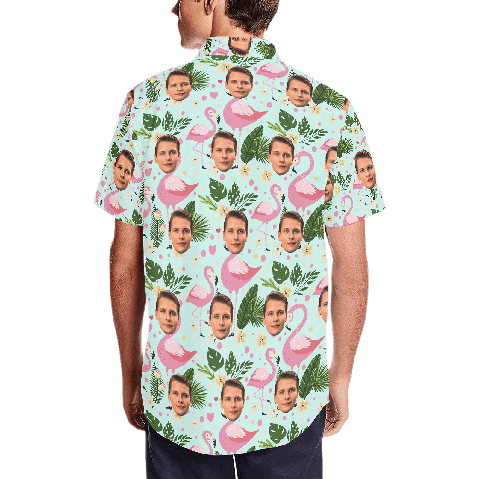 custom hawaiian shirt