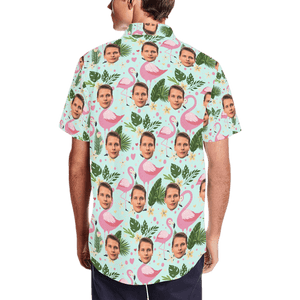 custom hawaiian shirt