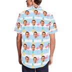 custom hawaiian shirt