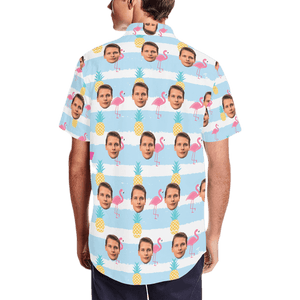 custom hawaiian shirt