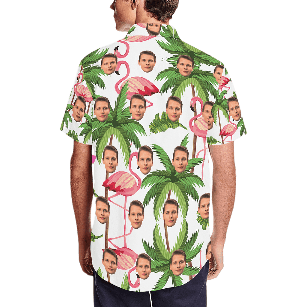 custom hawaiian shirt