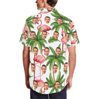 custom hawaiian shirt