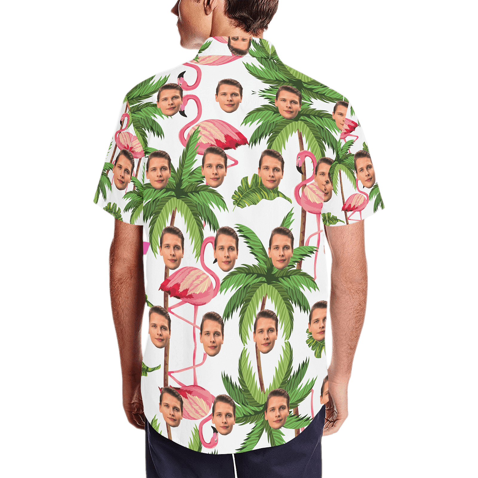custom hawaiian shirt