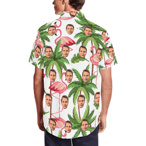 custom hawaiian shirt