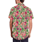 custom hawaiian shirt