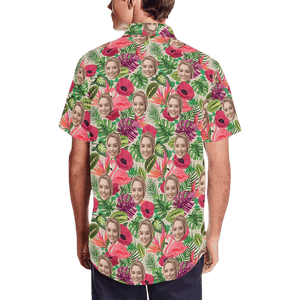 custom hawaiian shirt