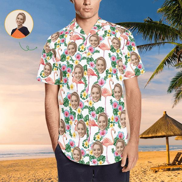 custom hawaiian shirt