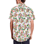 custom hawaiian shirt