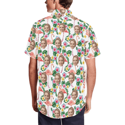 custom hawaiian shirt