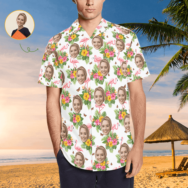 custom hawaiian shirt