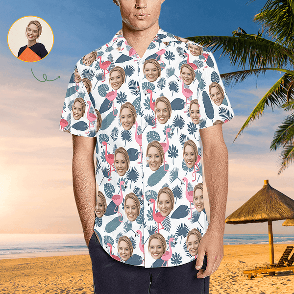 custom hawaiian shirt