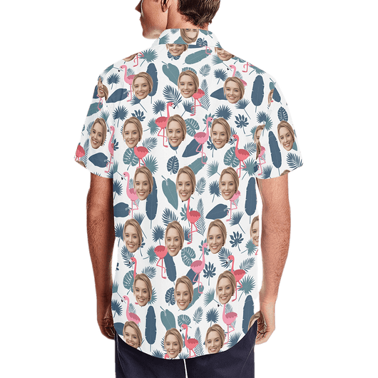 custom hawaiian shirt