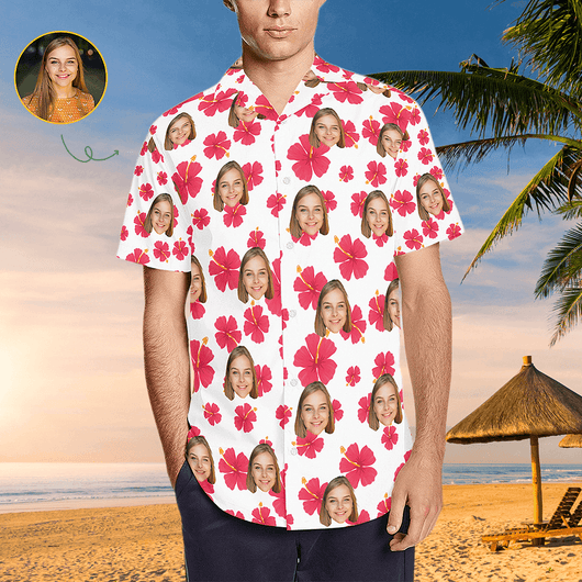 custom hawaiian shirt