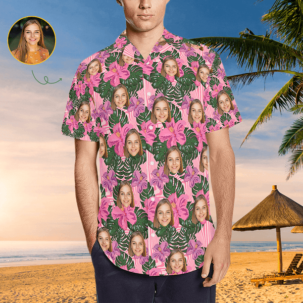 custom hawaiian shirt