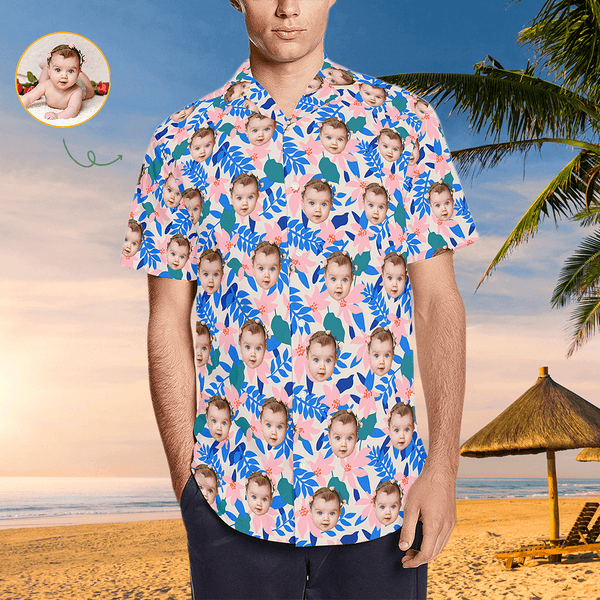 custom hawaiian shirt