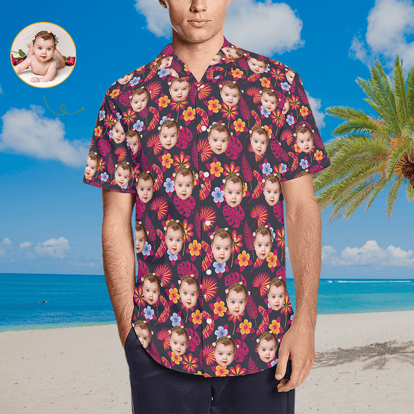 custom hawaiian shirt