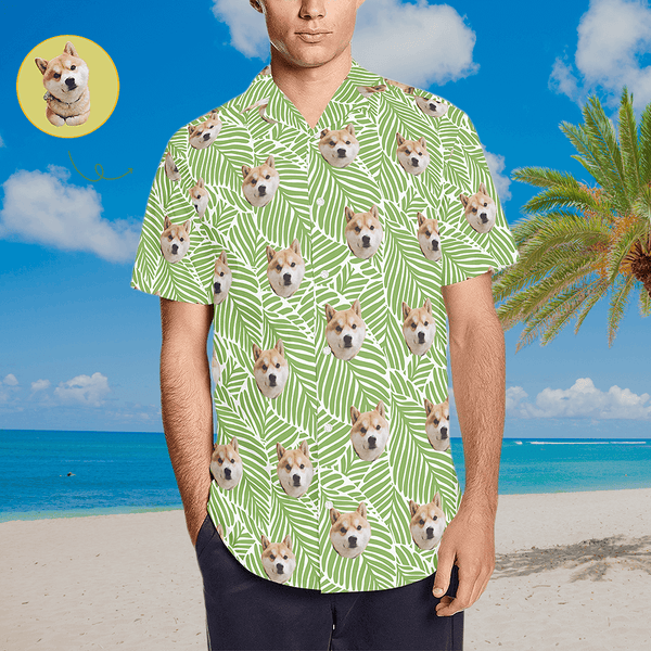 custom hawaiian shirt