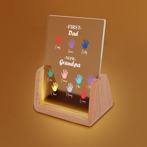 custom night light