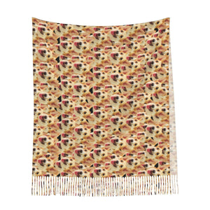 custom photo scarf