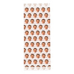 custom photo scarf
