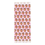 custom photo scarf