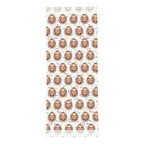 custom photo scarf