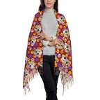 custom photo scarf
