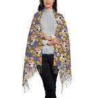 custom photo scarf