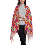custom photo scarf