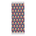 custom photo scarf