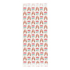 custom photo scarf