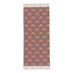 custom photo scarf